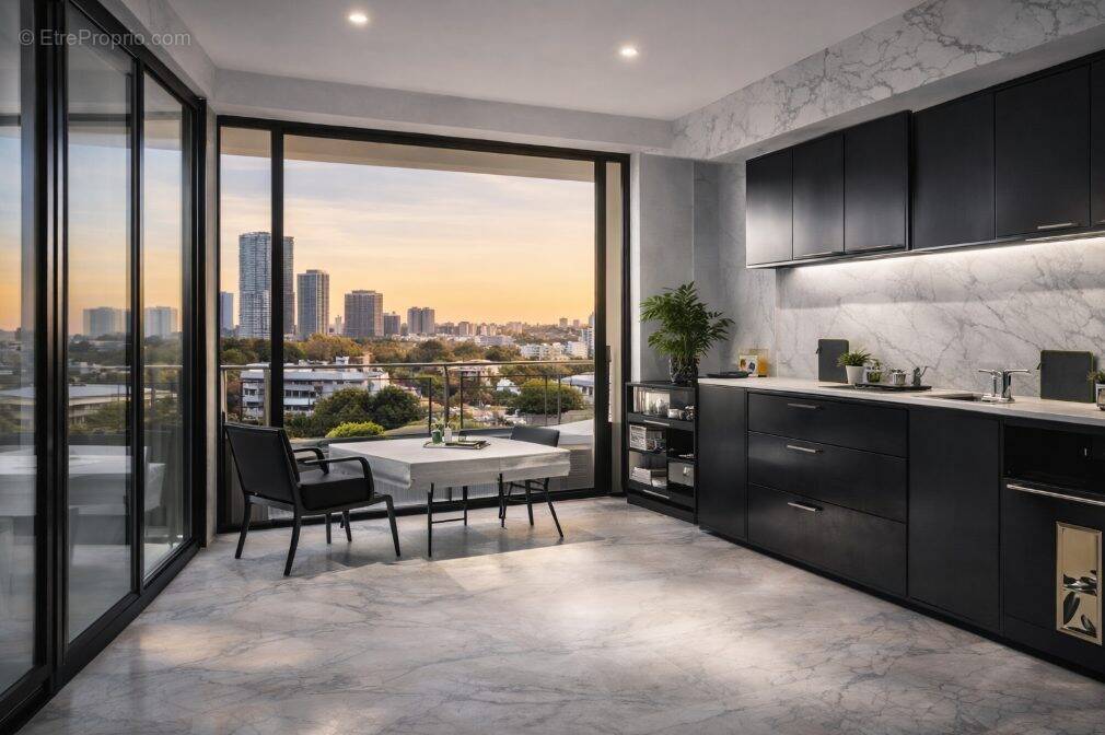 Appartement à DRANCY