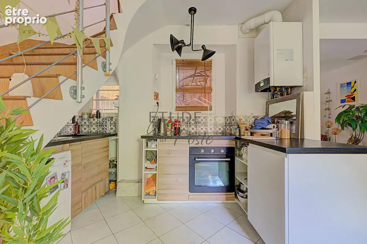 Maison de charme 4 pièces à vendre au coeur de Brunoy - Rare sur le marché ! - photo 6