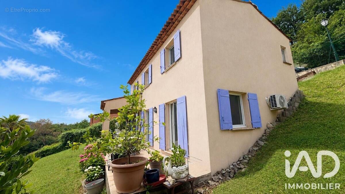 Photo 1 - Maison à VENCE