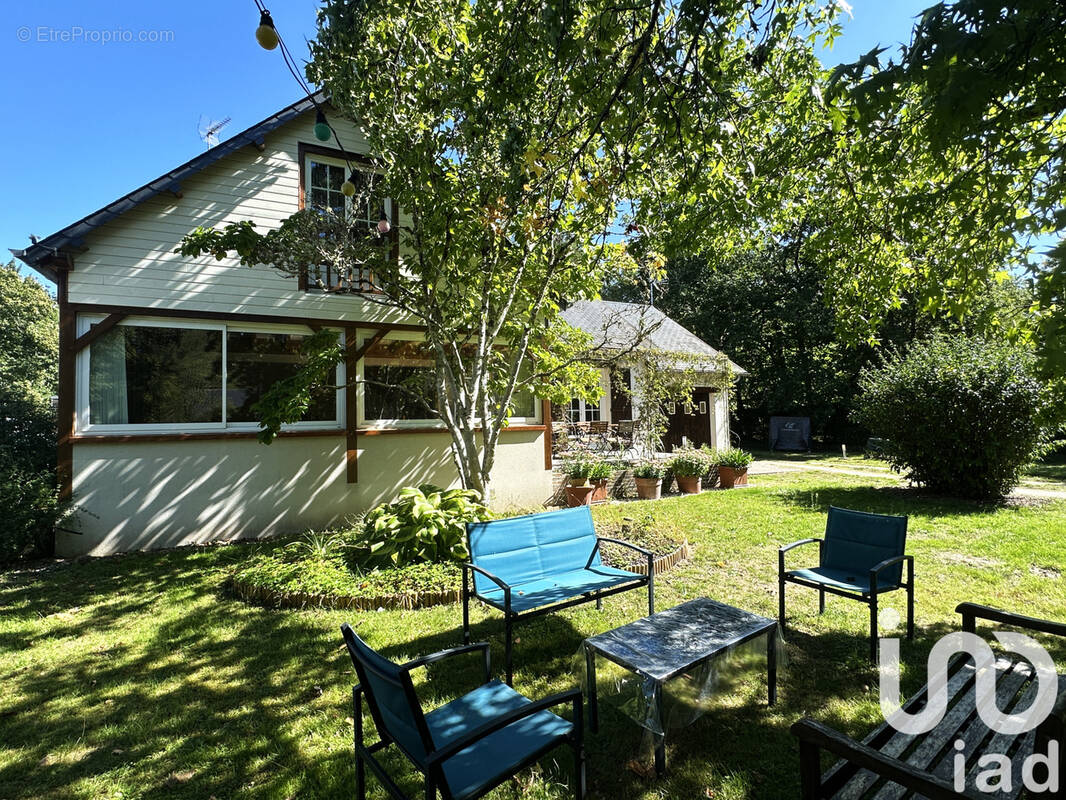 Photo 1 - Maison à CANDE-SUR-BEUVRON