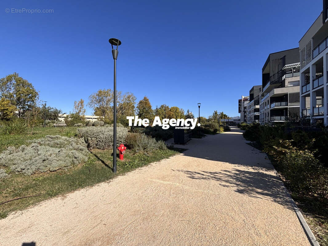 Appartement à MARSEILLE-10E