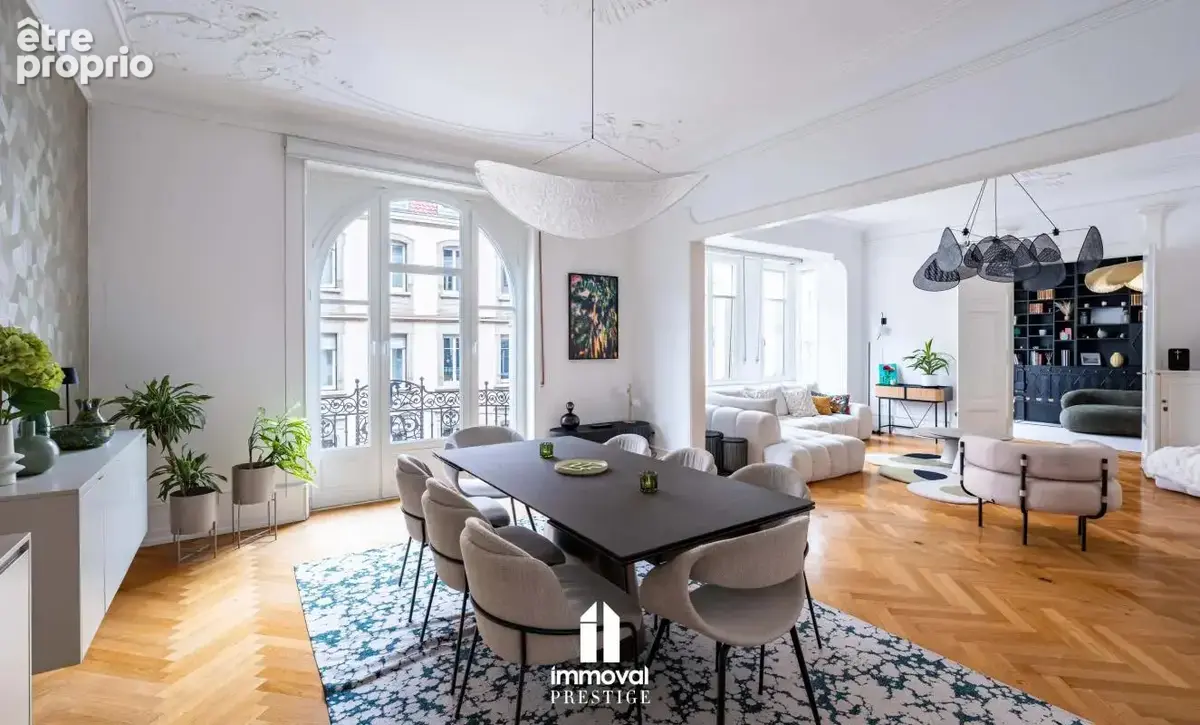 Appartement à STRASBOURG