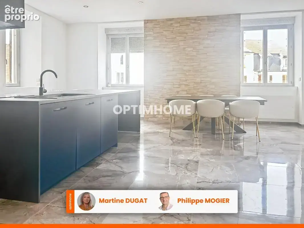 CUSSET centre historique, maison de ville, 3 chambres et 1 bureau-2 garages– 2 terrasses – Jacuzzi - photo 5