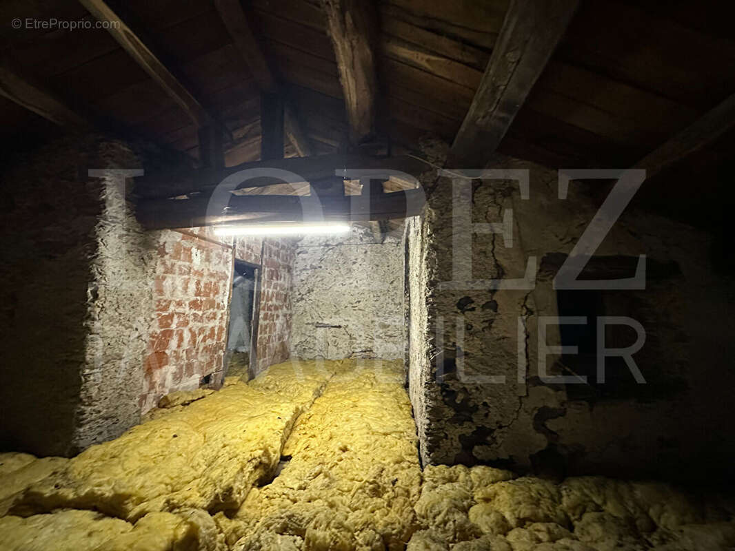 Maison à SAINT-AMANS-SOULT