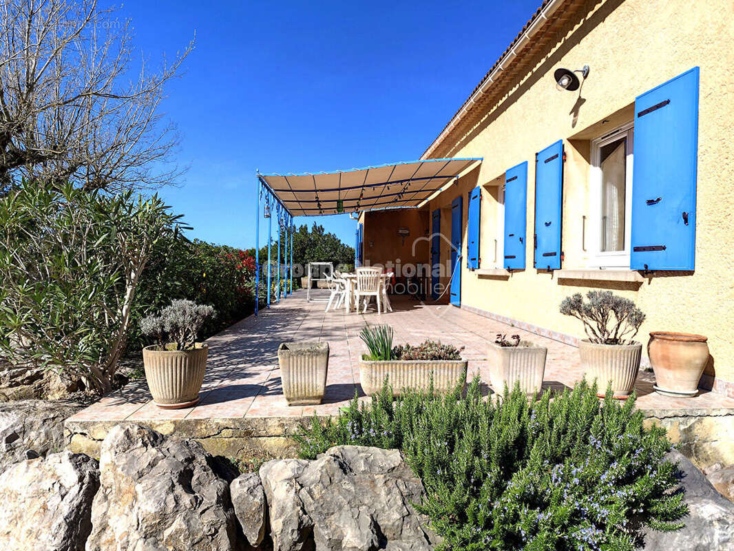 Maison à JONQUIERES