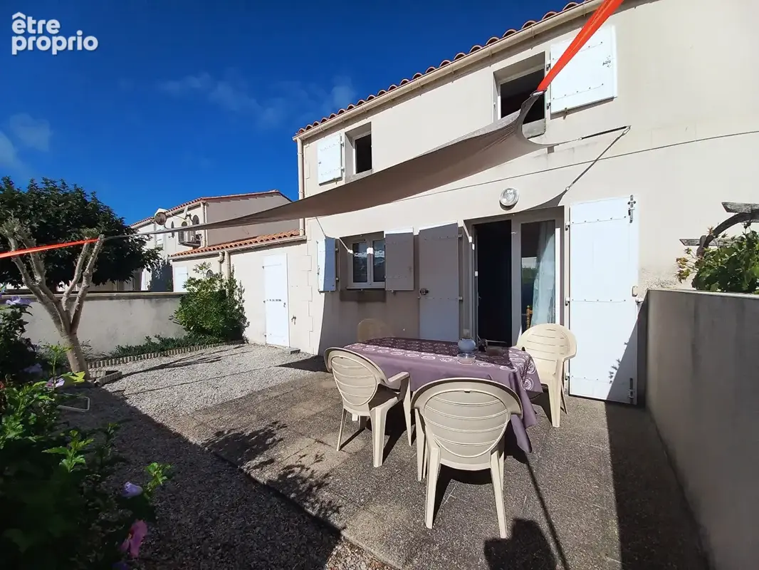 Maison à SAINT-PIERRE-D'OLERON
