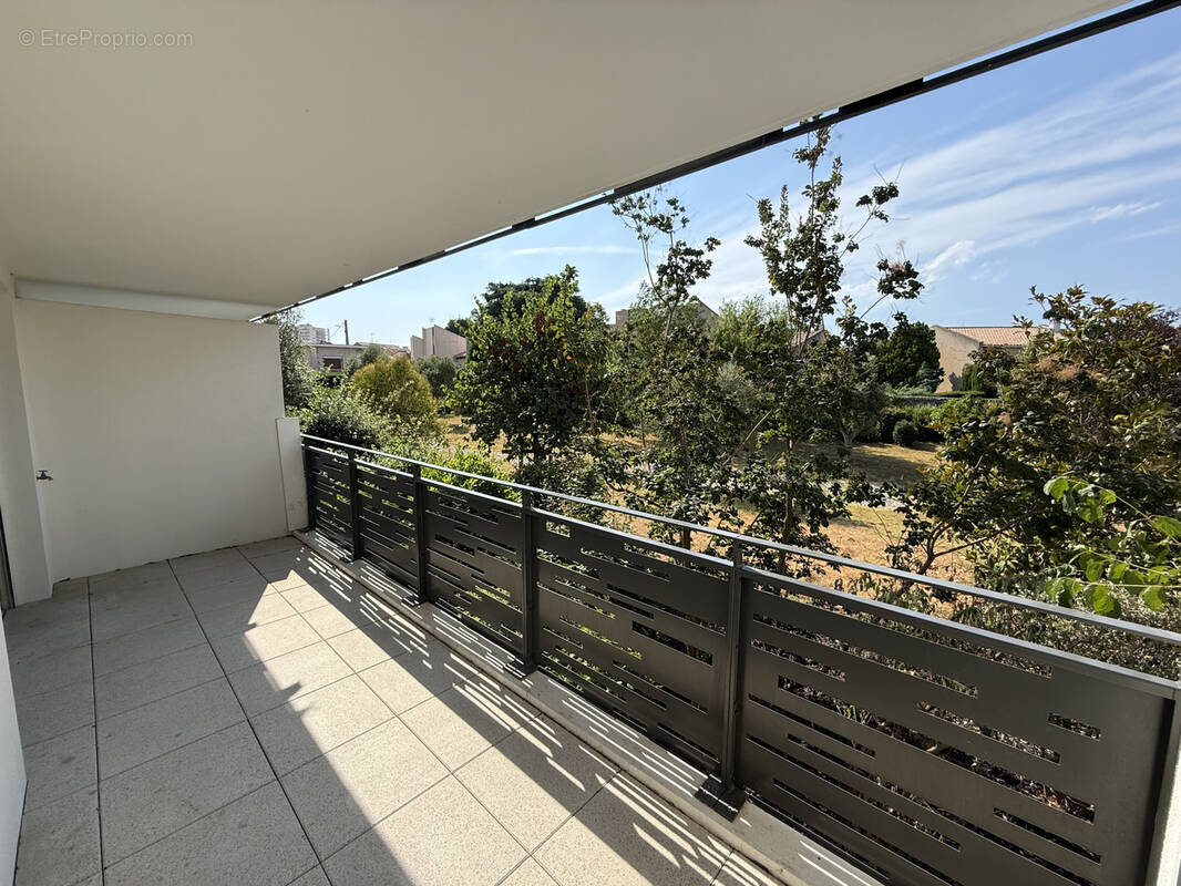 Appartement à MONTPELLIER