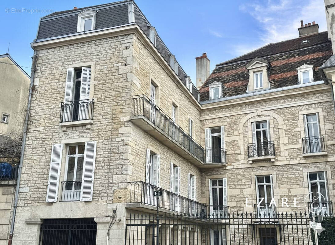 Appartement à DIJON