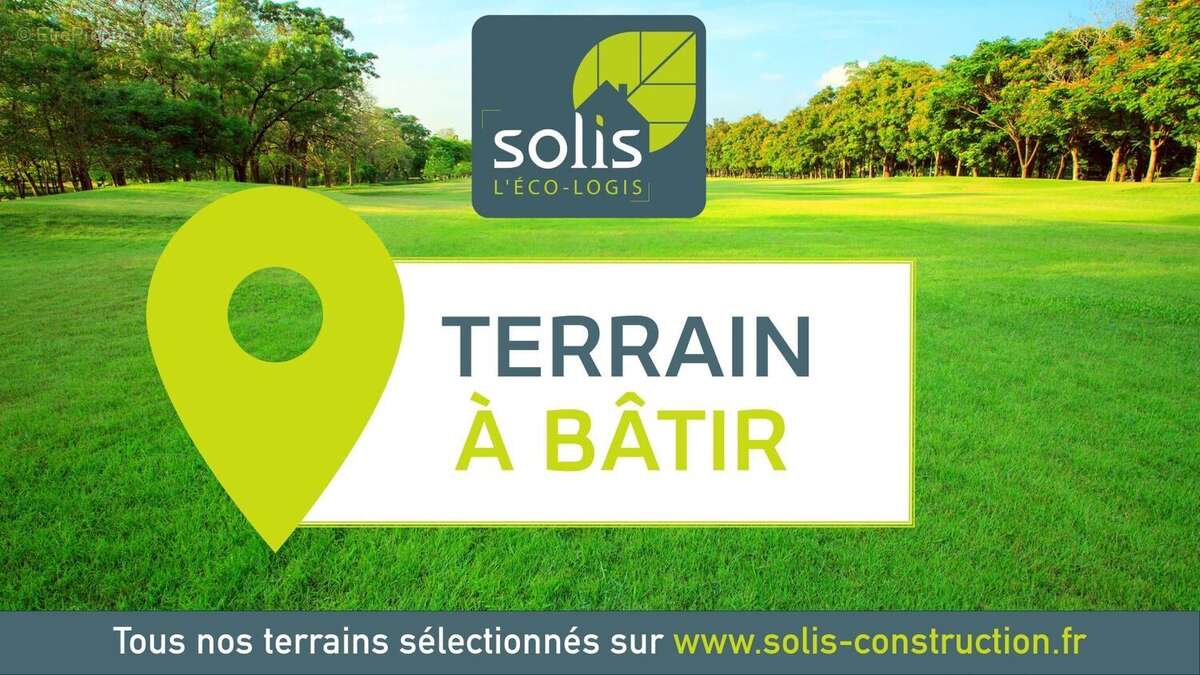 Terrain à PESSINES