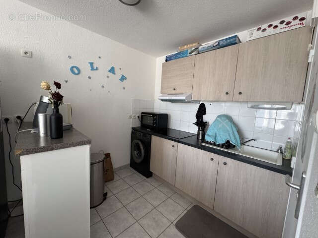 Appartement à LA RIVIERE-SAINT-SAUVEUR