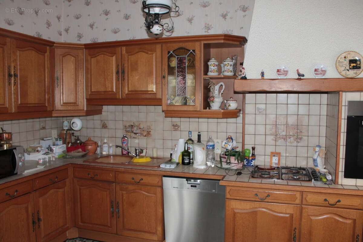 Maison à SEURRE