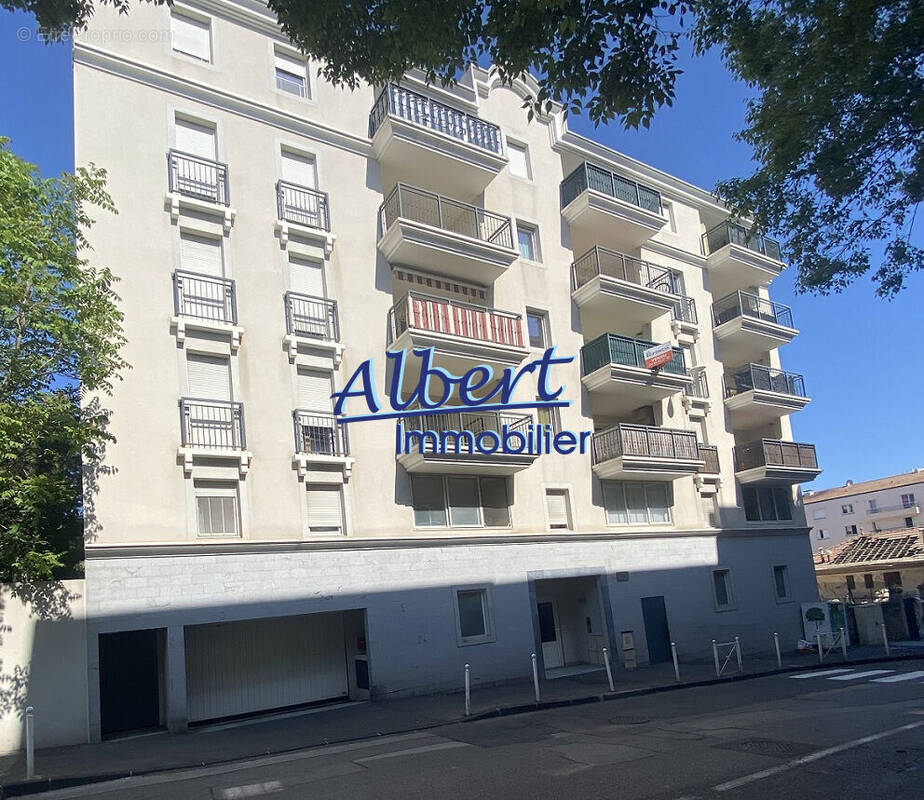 Appartement à TOULON
