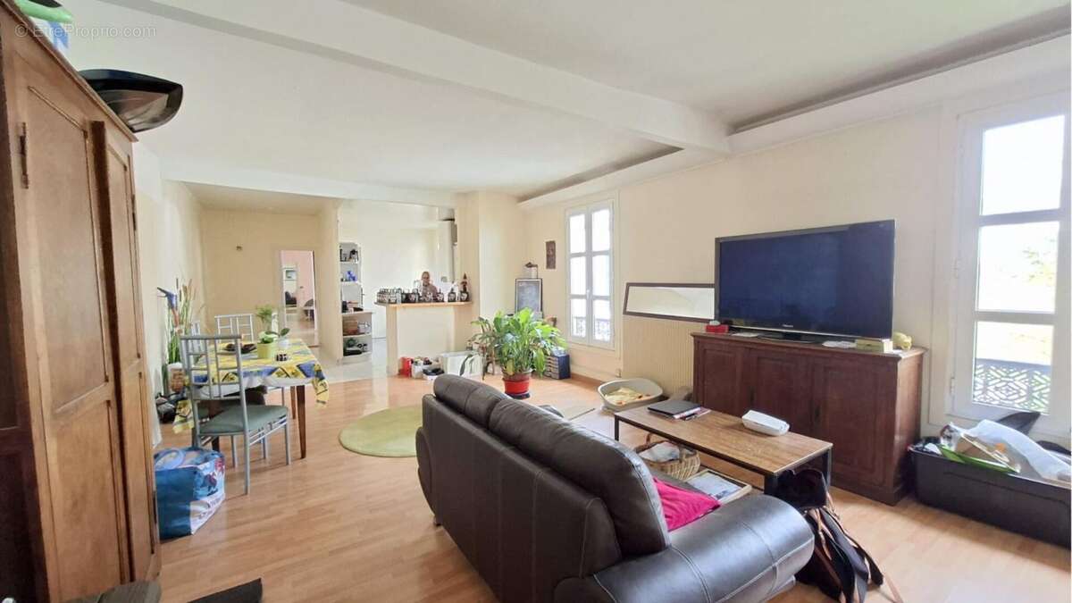 Appartement Neuilly Sur Seine 3 pièces 79 m2 - photo 2
