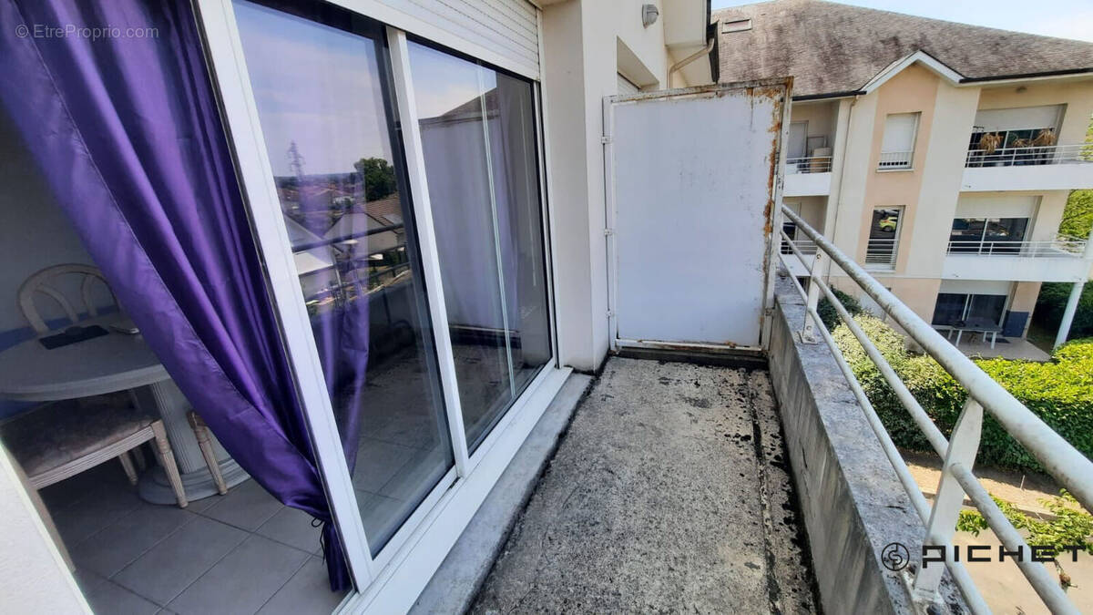 Appartement à MALEMORT-SUR-CORREZE