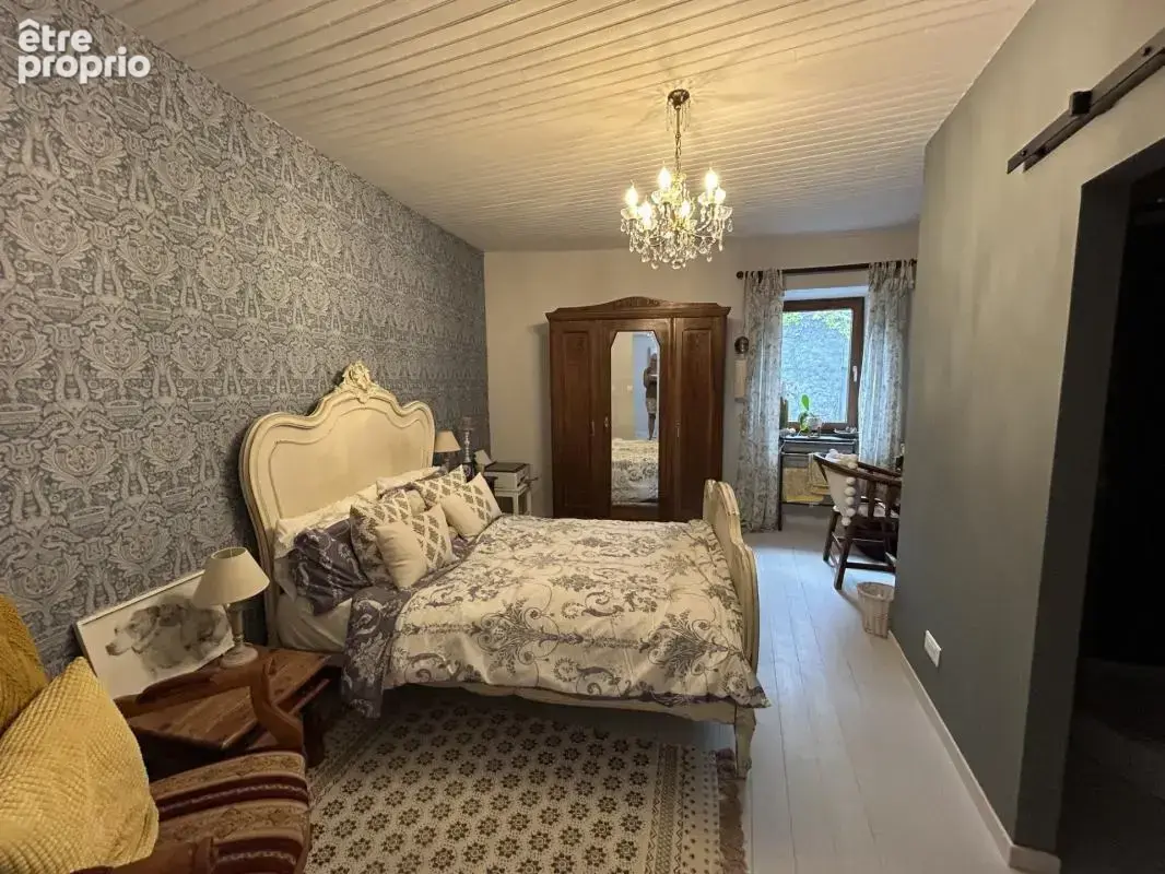 Maison de village rénovée de 3 chambres avec vue - photo 19