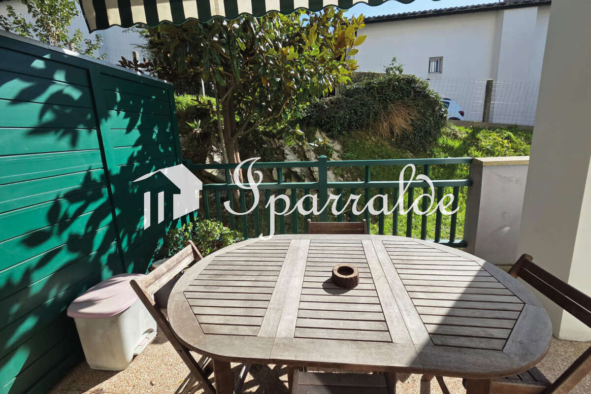 Appartement à HENDAYE