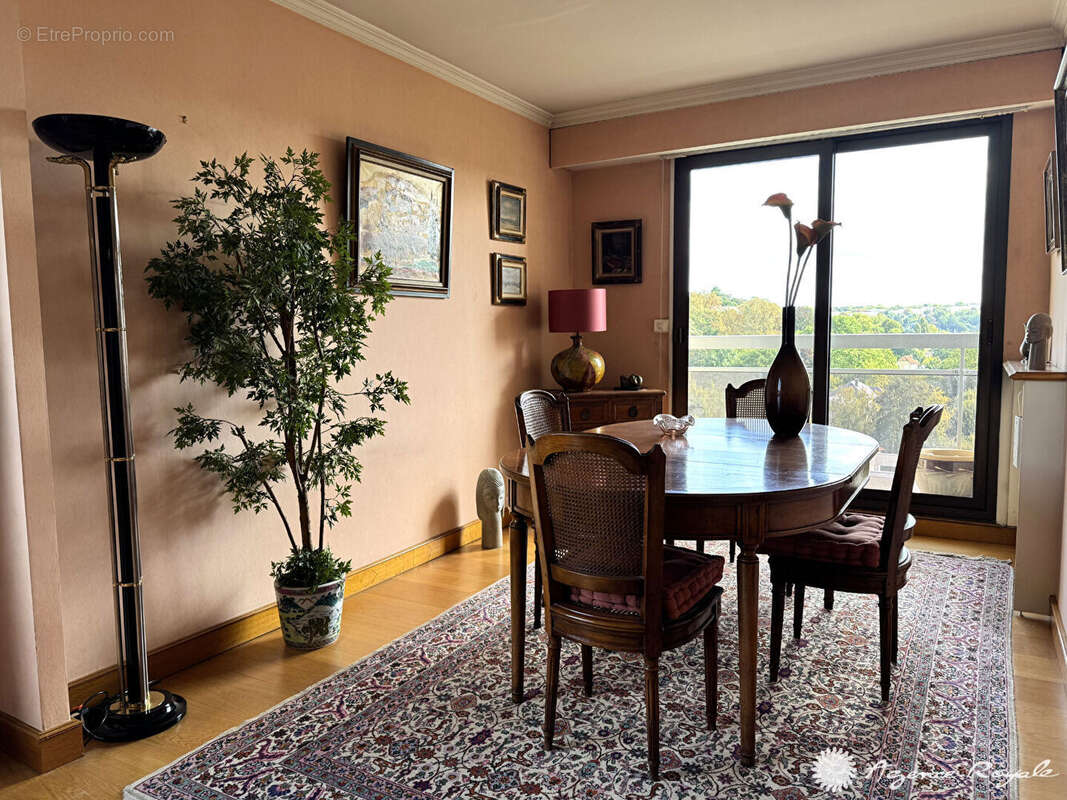 Appartement à SAINT-GERMAIN-EN-LAYE