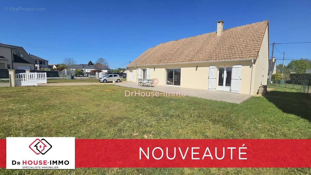 Maison à CHANGE