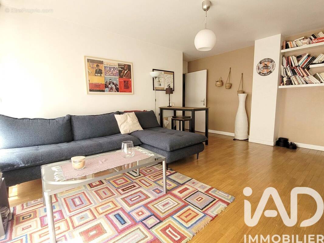 Photo 1 - Appartement à ISSY-LES-MOULINEAUX