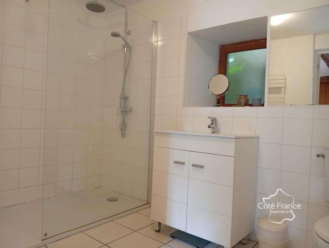 Propriété de charme en pierre avec piscine et grange authent - photo 15