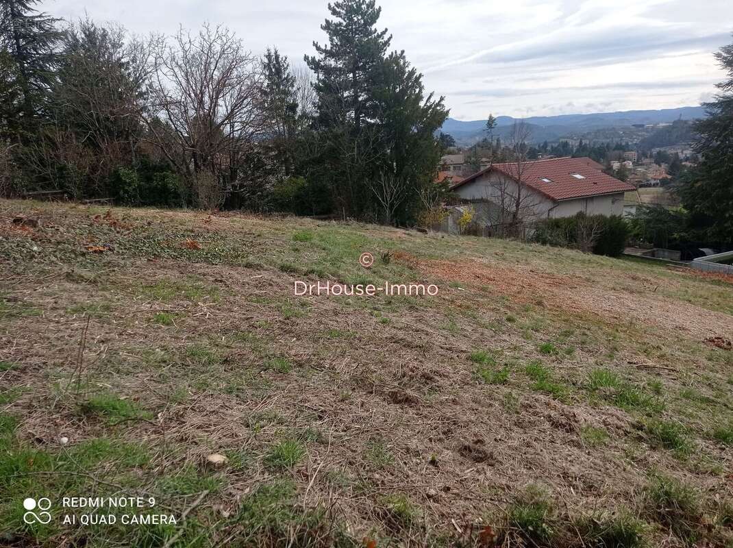 Terrain à ESPALY-SAINT-MARCEL