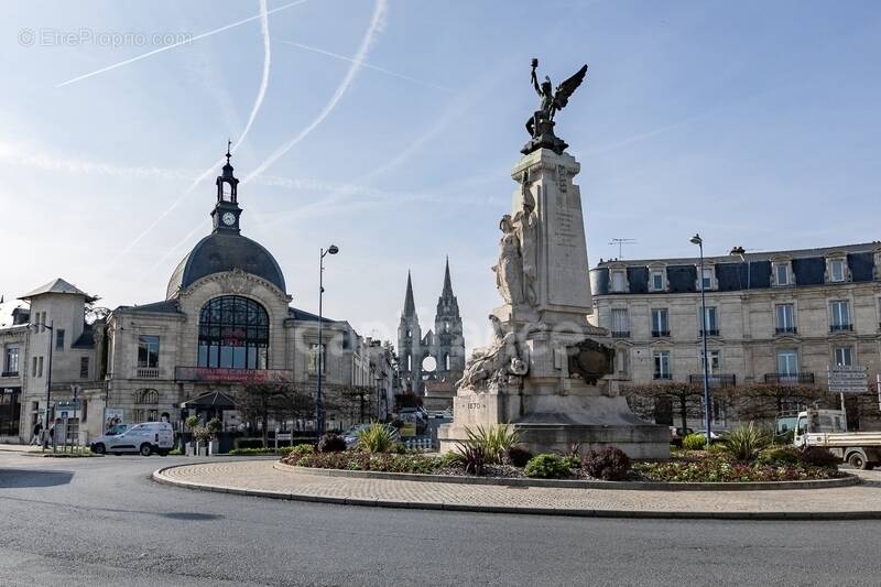 Appartement à SOISSONS