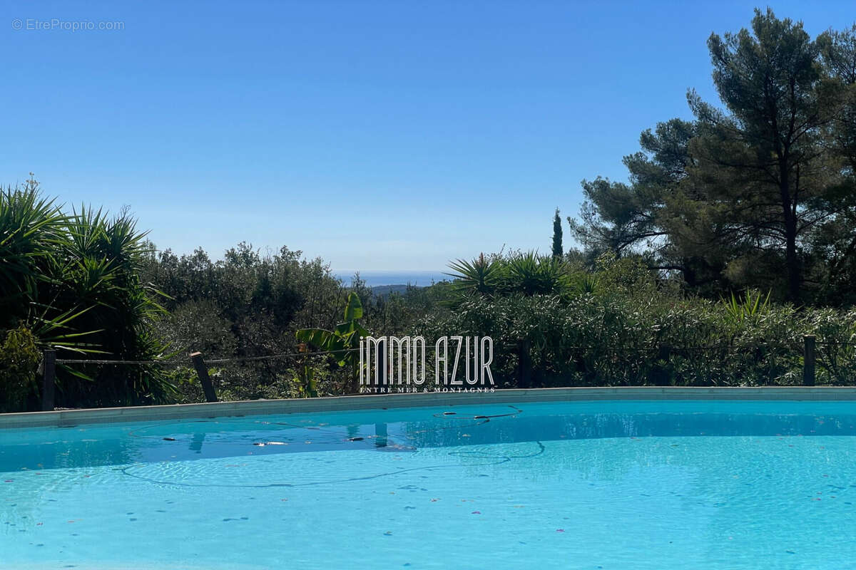 Maison 170 m² à Tourrettes-Sur-Loup  - photo 8