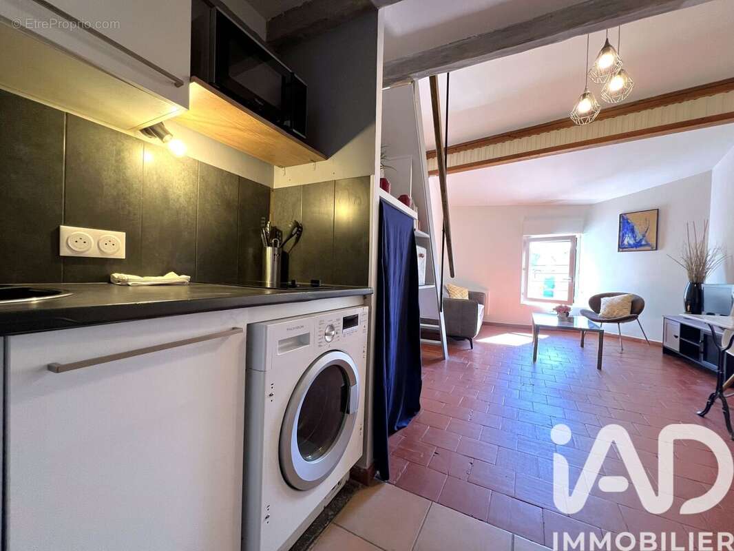 Appartement 20 m² à Narbonne  - photo 7