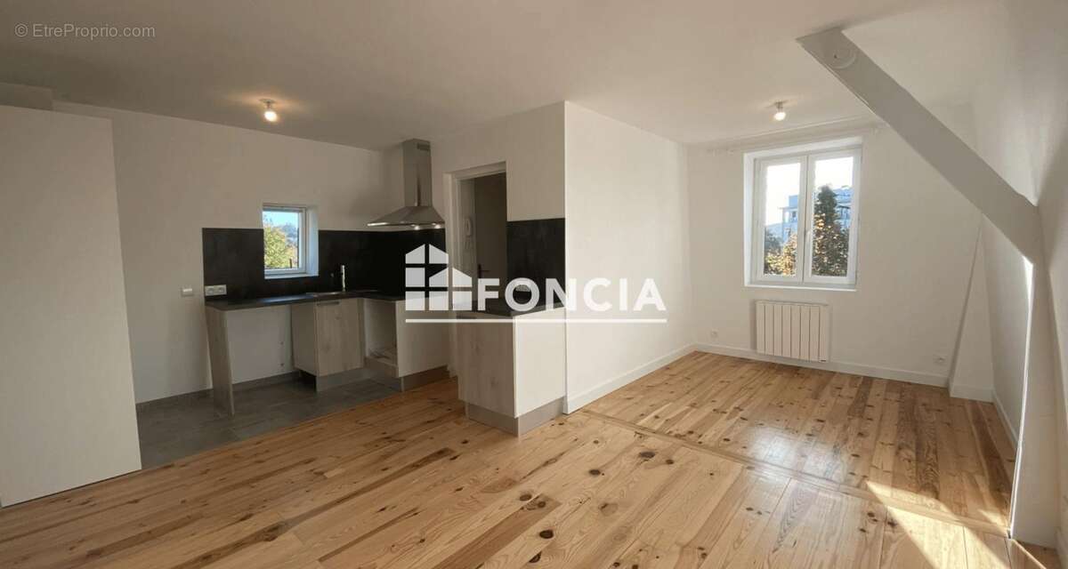Appartement à LISIEUX