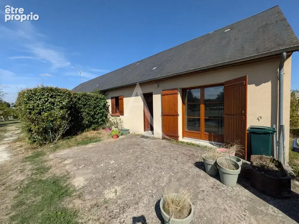Photo Maison à Chaumont-Sur-Loire au prix de 192 000€