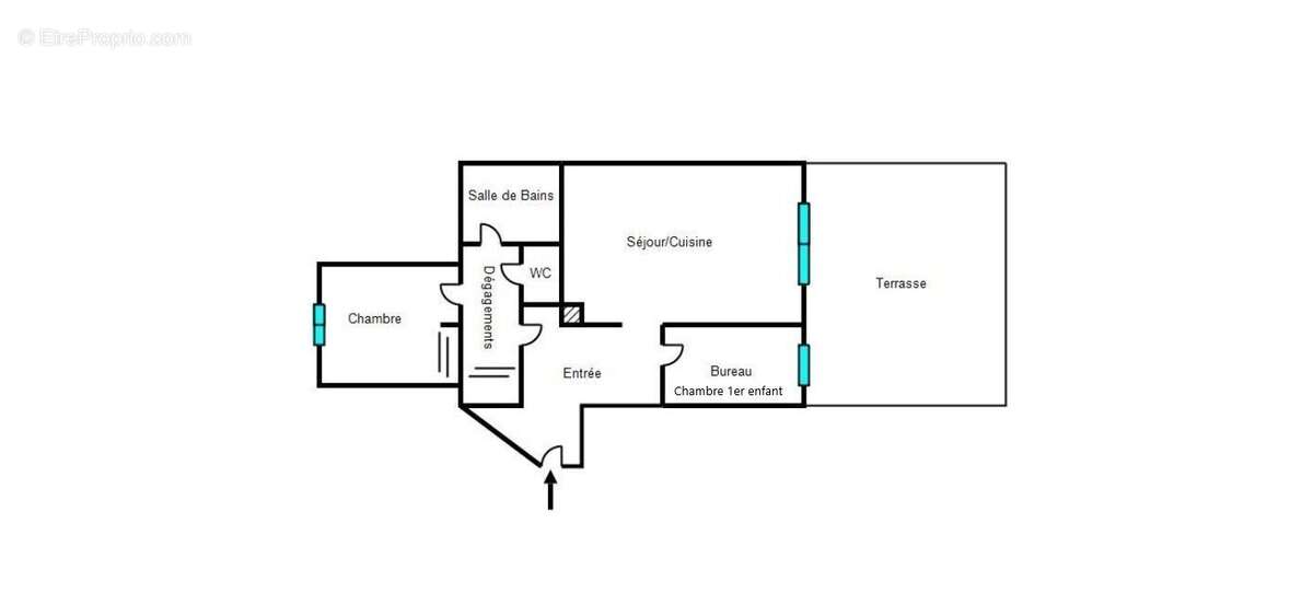Photo 8 - Appartement à NICE