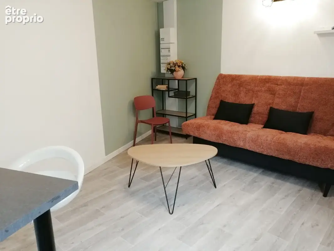 Nevers petite maison avec meubles, parking - photo 5