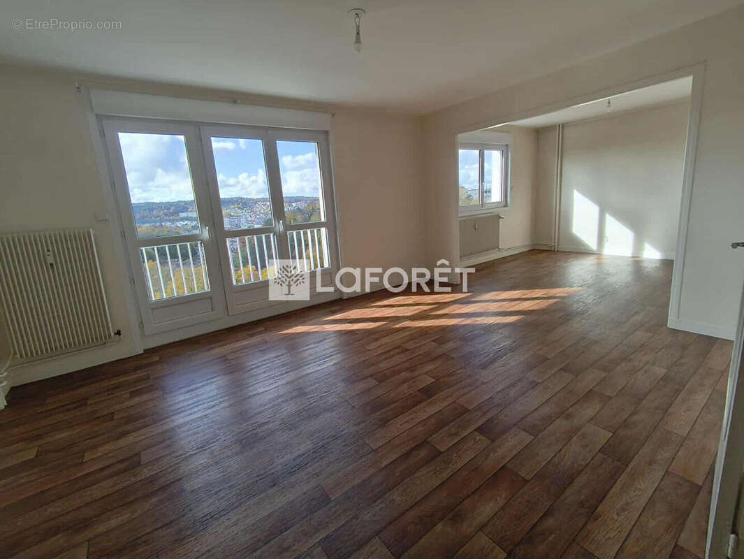 Appartement Epinal 4 pièce(s) 108 m2 - photo 7