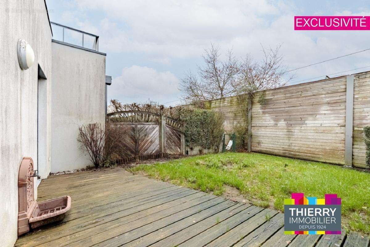 Maison à THOUARE-SUR-LOIRE