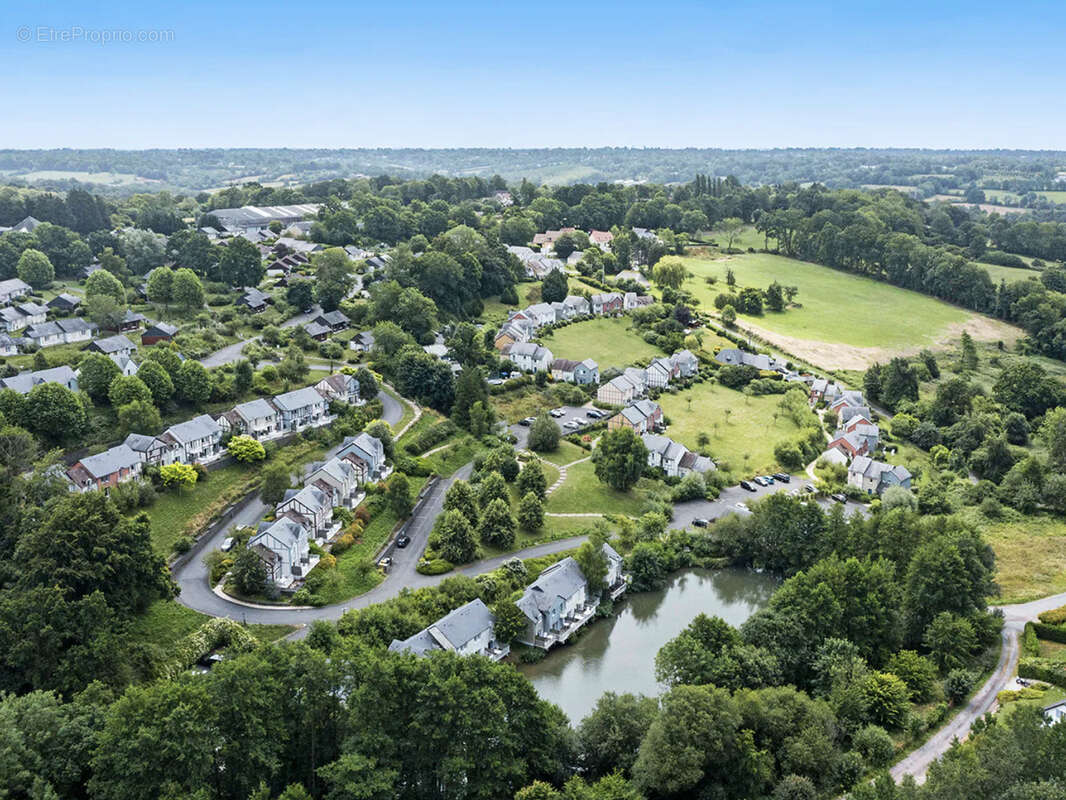 Appartement à BRANVILLE