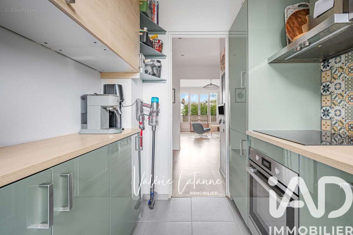 Photo 8 - Appartement à SAINT-MAUR-DES-FOSSES