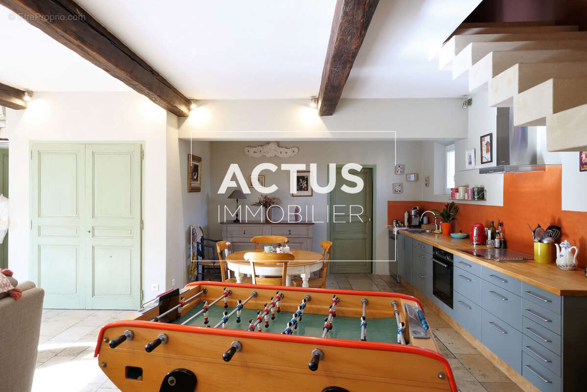 Maison à EYGALIERES