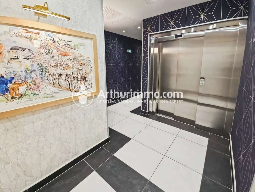 Appartement à MONTGERON