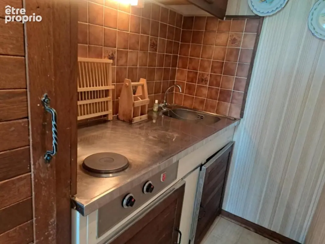 Appartement 27m² Guzet neige - photo 5