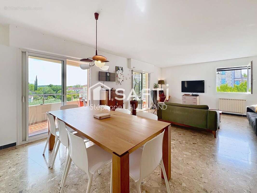 Photo 2 - Maison à MEJANNES-LES-ALES