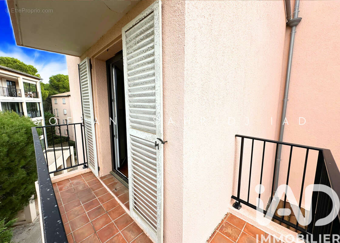 Photo 9 - Appartement à SIX-FOURS-LES-PLAGES