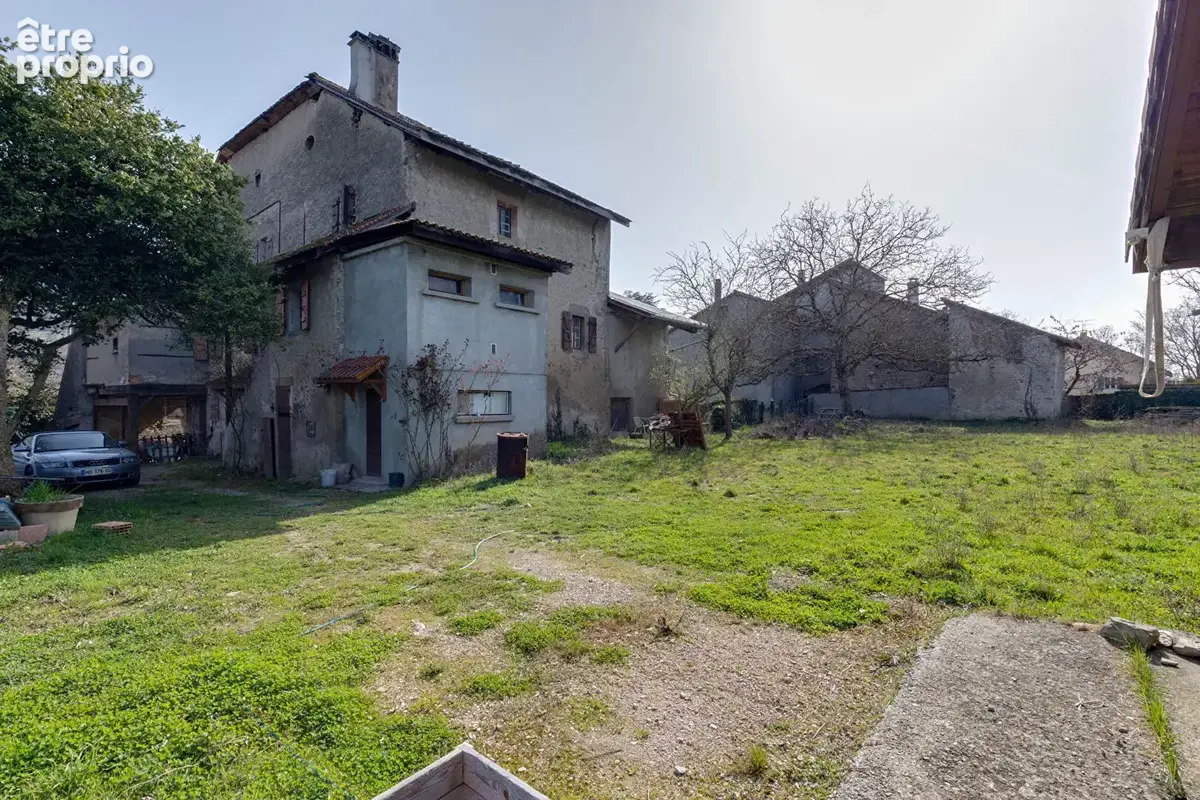 Maison Massongy 5 pièces 208 m² à rénover - photo 3