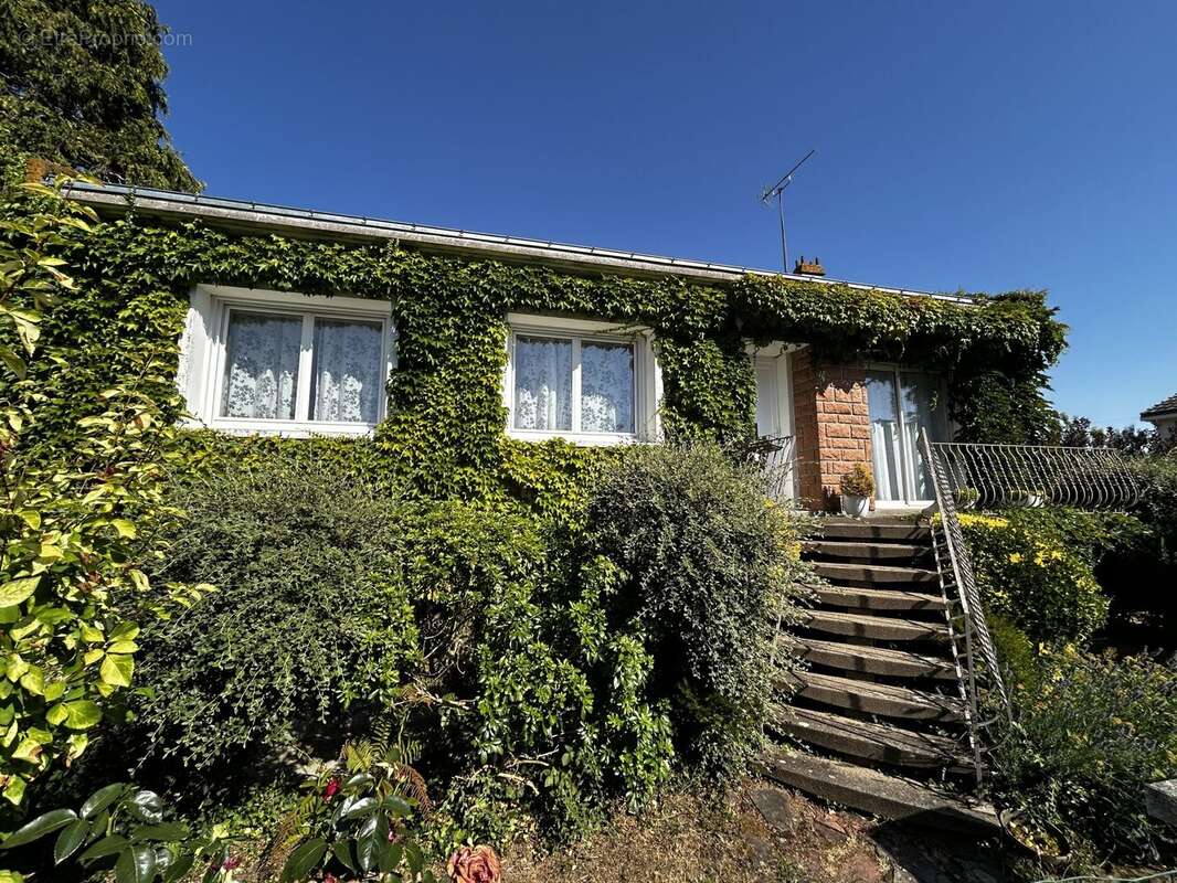 Maison 88 m² à Mazieres-En-Mauges  - photo 7