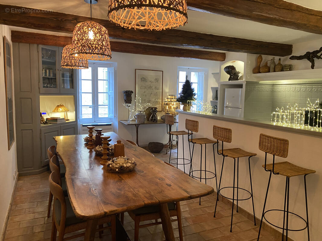 Maison à LA GARDE-FREINET