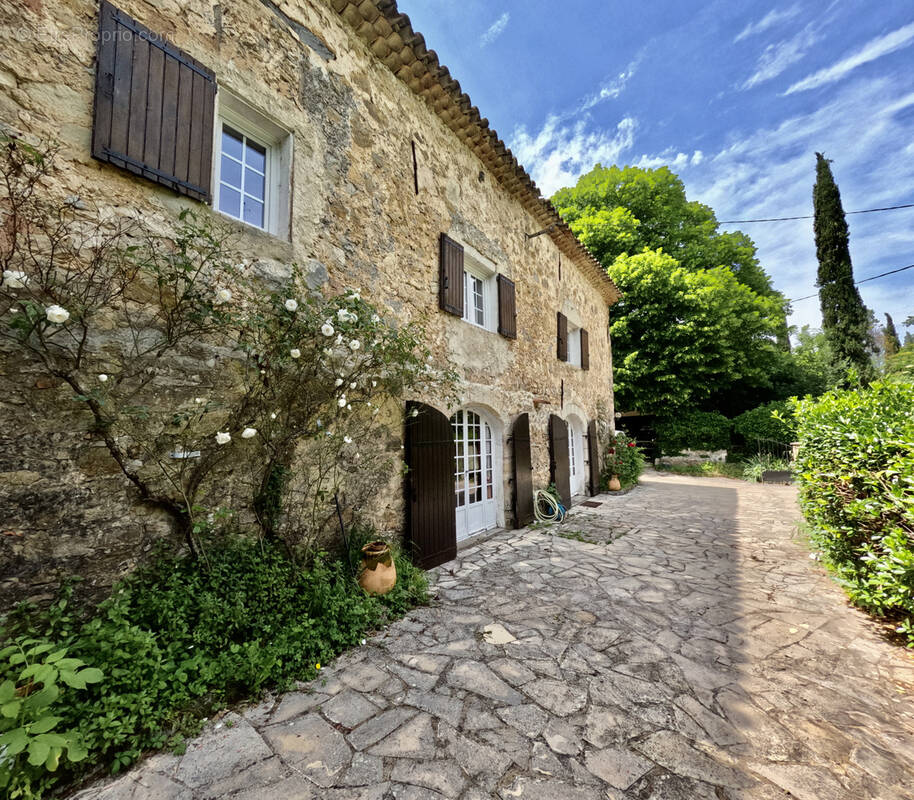 Maison à BELGENTIER