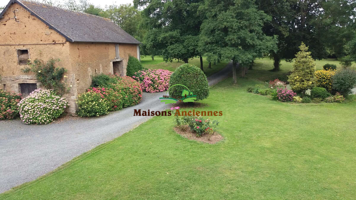 Maison à ISIGNY-SUR-MER