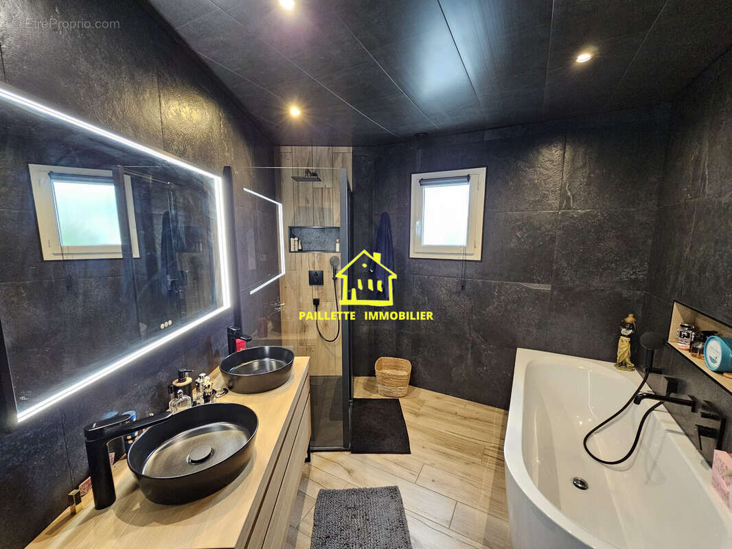 Maison à GODERVILLE