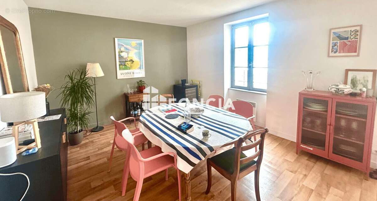 Appartement à POITIERS