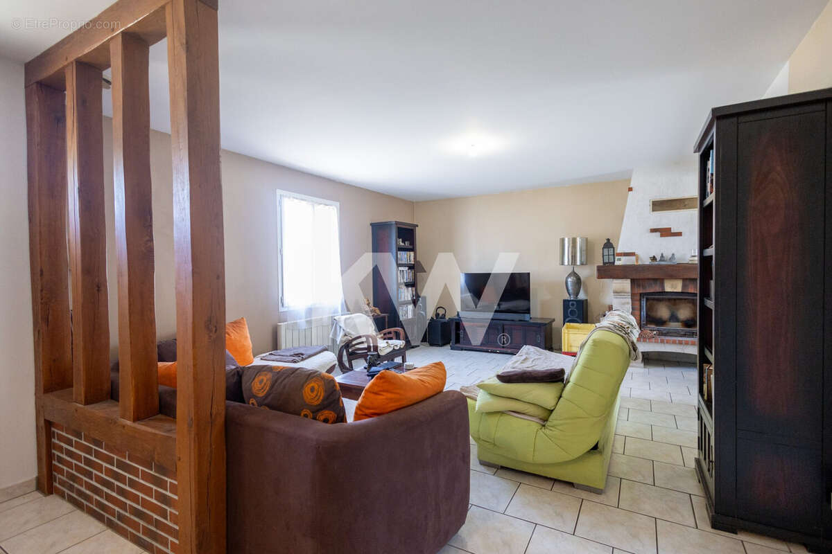 Maison 147 m² à Rebrechien  - photo 2
