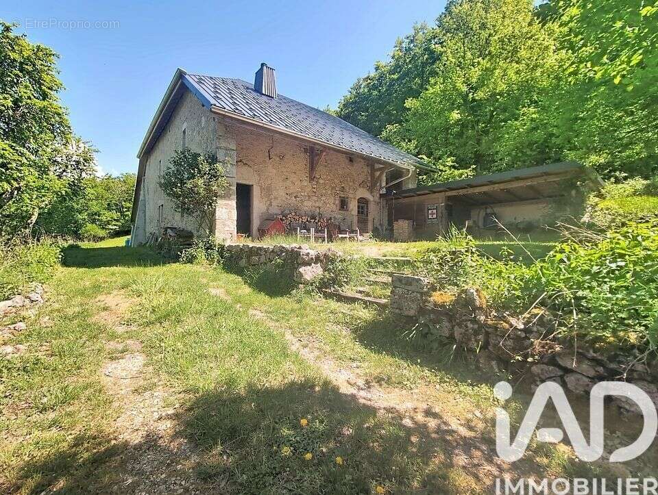 Maison 80 m² à Chezery-Forens  - photo 4